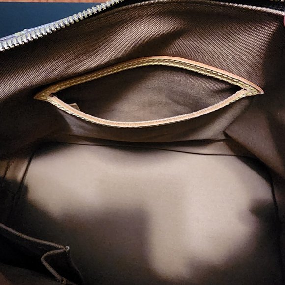 Authentic Louis Vuitton Alma PM - Picture 5 of 15